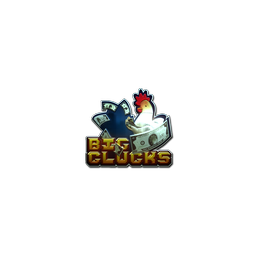 Sticker | Big Clucks (Foil)