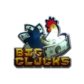Sticker | Big Clucks (Foil)
