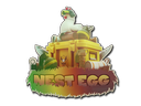 Sticker | Nest Egg