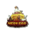Sticker | Nest Egg