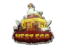 Sticker | Nest Egg