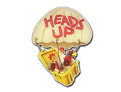 Sticker | Heads Up