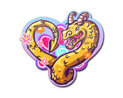 Sticker | Dragon Tale