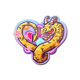 Sticker | Dragon Tale