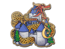 Sticker | Dragon's Keep