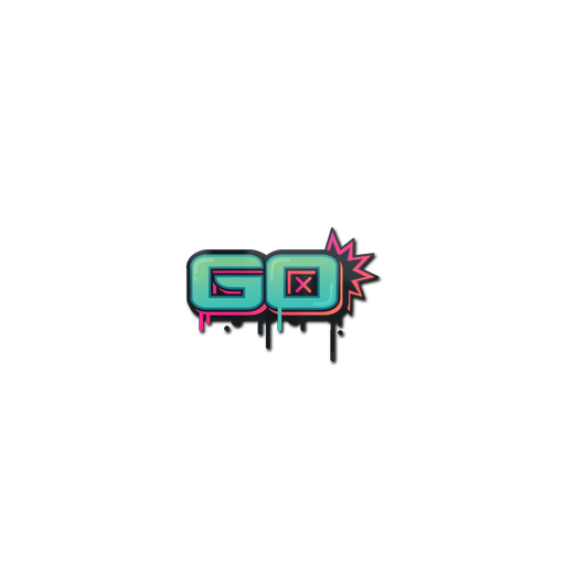 Adesivo | GO