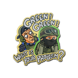 Green's Problem