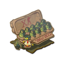 Sticker | Free Range