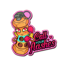 Sticker | Call Your Flashes