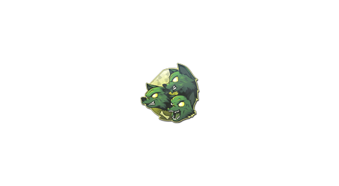 Sticker | Baby Cerberus