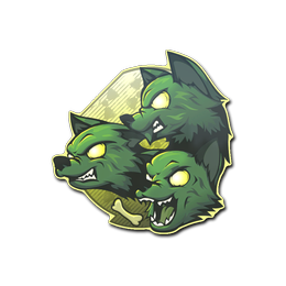 Sticker | Baby Cerberus