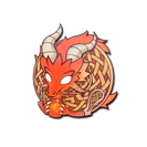 Sticker | Baby Lore