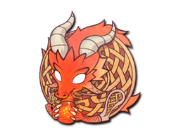 Sticker | Baby Lore