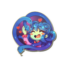 Sticker | Baby Medusa