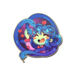 Baby Medusa