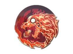 Sticker | Baby Howl