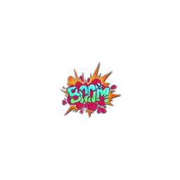 Sticker | Go Boom (Glitter)