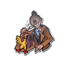 Sticker | Not For Resale