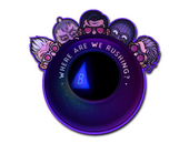 Sticker | Magic Rush Ball (Lenticular)