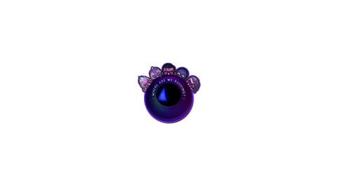 Sticker | Magic Rush Ball (Lenticular)