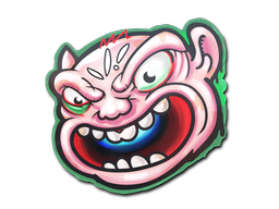 Sticker | Monster