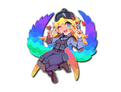 Sticker | Kawaii CT (Holo)