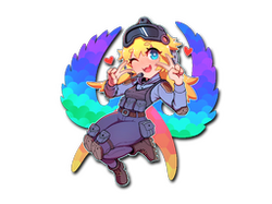 Sticker | Kawaii CT