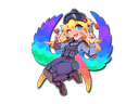 Sticker | Kawaii CT (Holo)