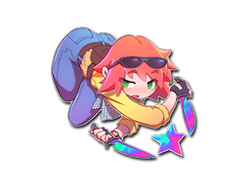Sticker | Kawaii T