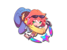 Sticker | Kawaii T