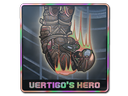 Sticker | Vertigo's Hero (Holo)