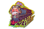 Sticker | Pain Train (Holo)