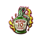 Sticker | Pure Malt (Foil)