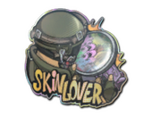 Sticker | Skin Lover (Lenticular)