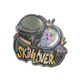 Skin Lover (Lenticular)