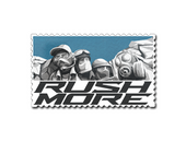 Sticker | Rush More