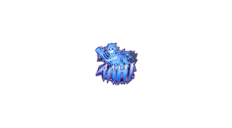 Sticker | Zeused