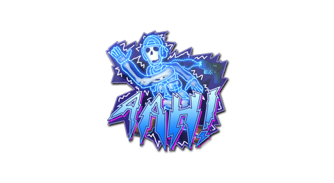 Sticker | Zeused