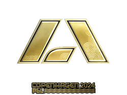 Sticker | Apeks | Copenhagen 2024