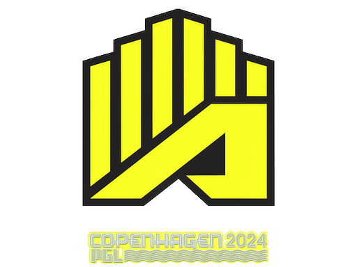 Sticker | AMKAL ESPORTS | Copenhagen 2024/20fx20