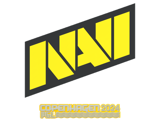 Sticker | Natus Vincere | Copenhagen 2024/20fx20