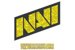 Sticker | Natus Vincere (Glitter) | Copenhagen 2024