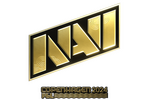 Sticker | Natus Vincere (Gold) | Copenhagen 2024