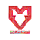 Sticker | MOUZ (Holo) | Copenhagen 2024