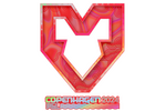 Sticker | MOUZ (Holo) | Copenhagen 2024