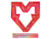 Sticker | MOUZ (Holo) | Copenhagen 2024