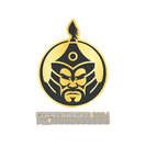 Sticker | The MongolZ | Copenhagen 2024