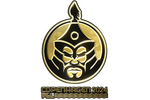 Sticker | The MongolZ (Gold) | Copenhagen 2024