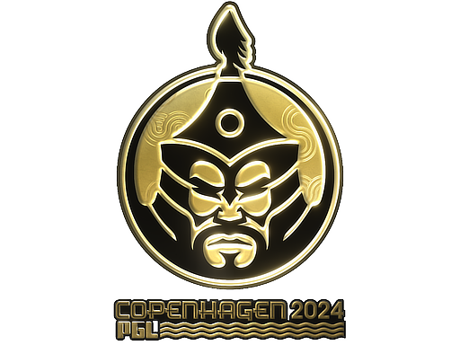 Sticker | The MongolZ | Copenhagen 2024