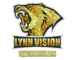 Sticker | Lynn Vision | Copenhagen 2024